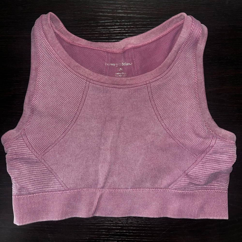 Sports bra